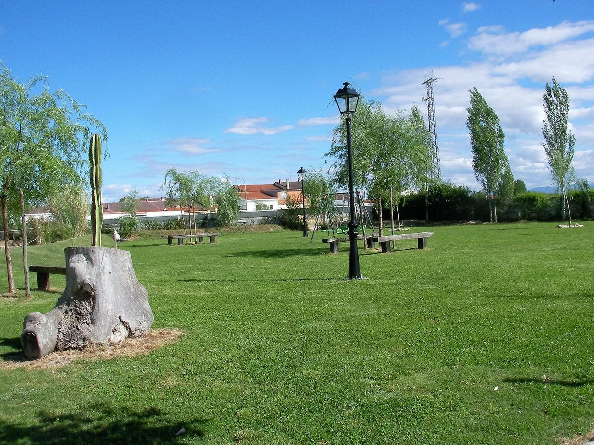 La Posada Hipica Rosalejo  Екстериор снимка